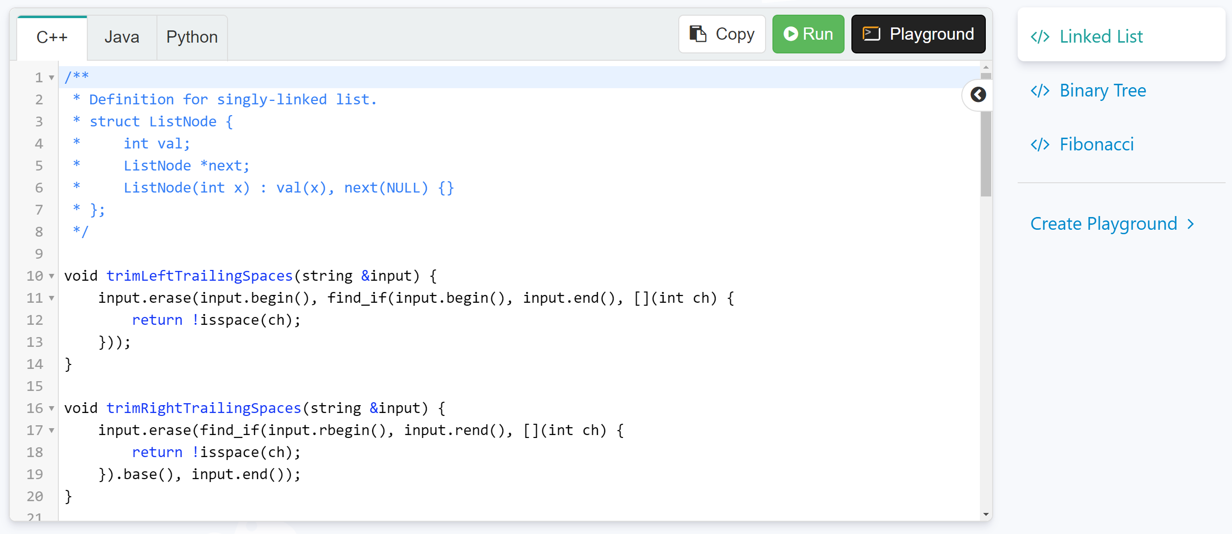 code-editor